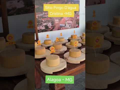 FESTIVAL DO QUEIJO E AZEITE, ALAGOA - MG #sitiopingodaguaalsjr