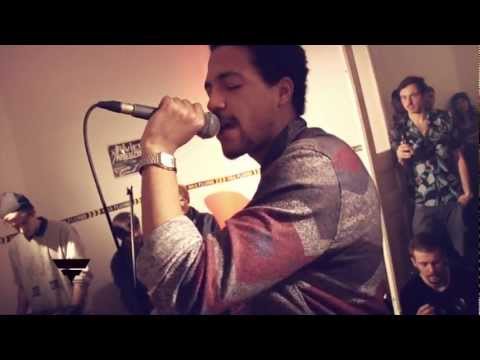 FluxFM LauschRausch in Kreuzberg mit Josefine Preuß, Rider's Connection und Ahzumjot