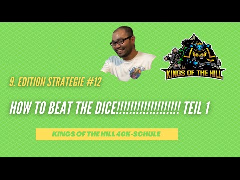 Gastbeitrag - Statistik aka Mathhammer