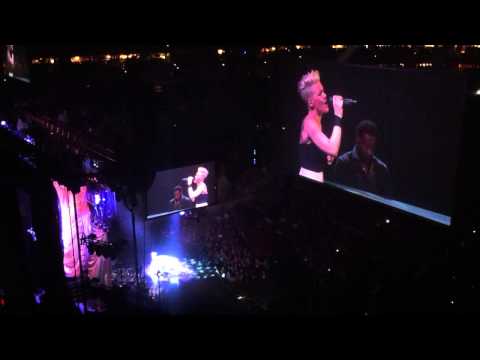 "Family Portrait" (Live) Pink - Truth About Love Tour - Philadelphia, Wells Fargo Center 3-17-13