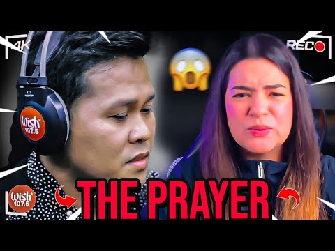FIRST TIME HEARING MARCELITO POMOY- THE PRAYER COVER