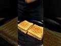 Grilled Sandwich ASMR Cooking Shorts Crunchytreats Food Cooking Asmrcooking Sandwich Asmr