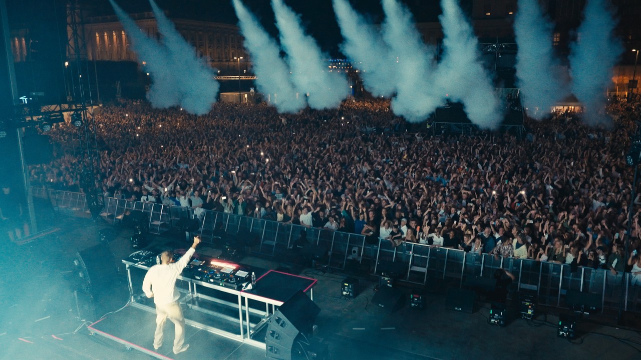 Otto Knows - Live @ Gustav Adolfs Tor x Stockholm 2026