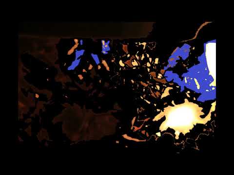 Animated symphony orchestral. - all life in one day of a cigarette day