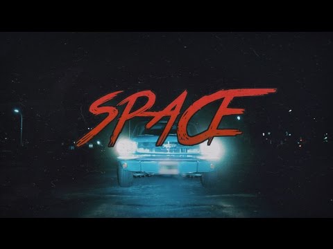 Ally Hills - Space (Official Music Video)