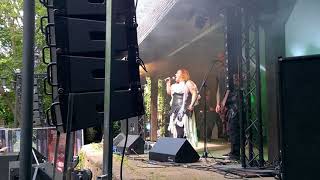 Complete concert -  CRIMFALL (11.05.2018 Dark Troll Festival)