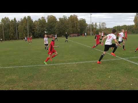 FC Kemi/YJ - FC Raahe 1puoliaika 3/4 11.9.2022