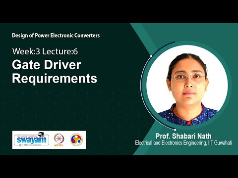 Design of Power Electronic Converters Intro Video