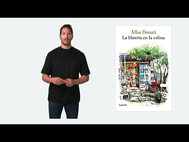 Vídeo relacionado con La librairie sur la colline