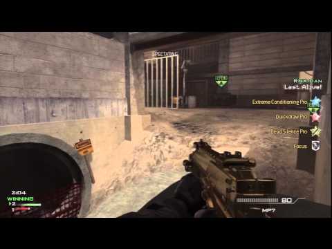 RNX-Dan 1v3 in 3 seconds!