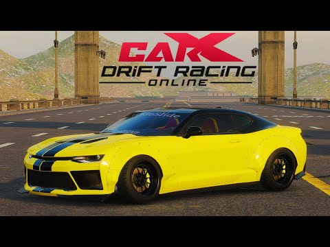 Best Hornet GT / Chevrolet Camaro Ultimate 100adh Competition Tune CarX Drift Racing Online!