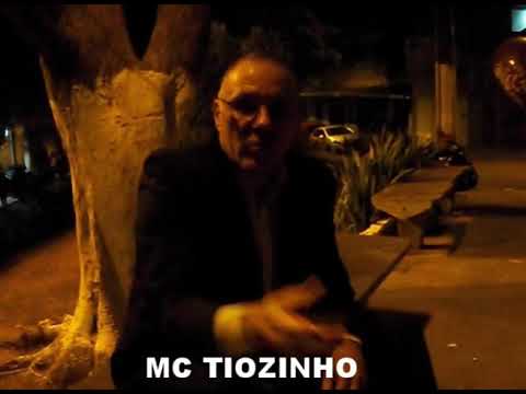Mc Tiozinho   Na Calada da Noite   Versão Rap Dialogado