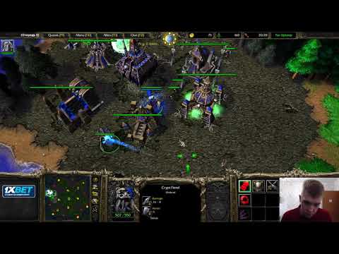 Happy's stream 2nd August 2021 Battle.net - w3champions + челленджи Часть 1