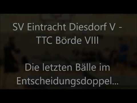 Diesdorf V wird Meister 2019