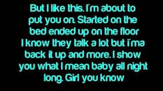 Jay Sean ft Birdman - Like This, Like That + Lyrics