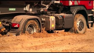 Scania OFF-ROAD TEST
