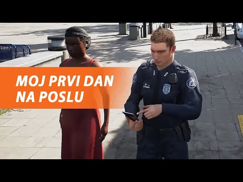 JA SAM NAJGORI POLICAJAC IKAD - Police Simulator: Patrol Officers