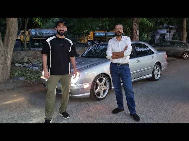 Huzaifa Saleemi Ki New Gaari | PakWheels