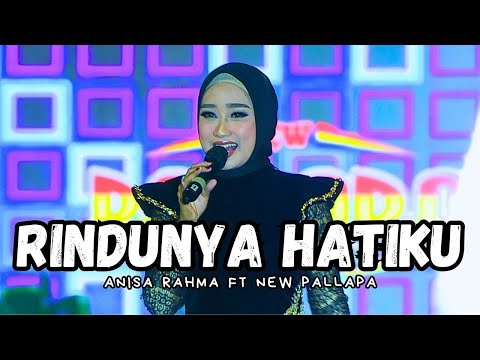 RINDUNYA HATIKU - ANISA RAHMA FT NEW PALLAPA TERBARU TAHUN 2026 DI ANCOL JAKARTA🔥