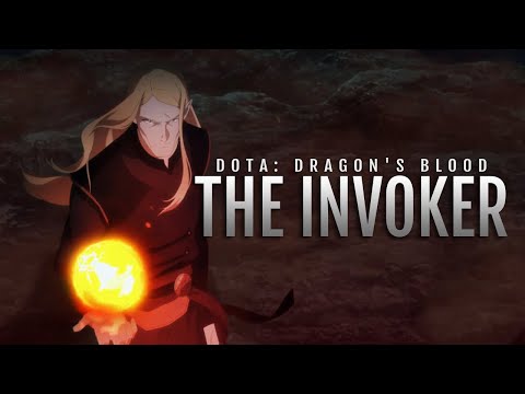 The Invoker || DOTA: Dragon's Blood [AMV]