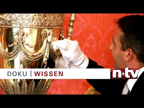 Trailer n-tv Doku „Das Leben der Milliardäre – Personal & Gefolge” am 15.01.2016 bei n-tv