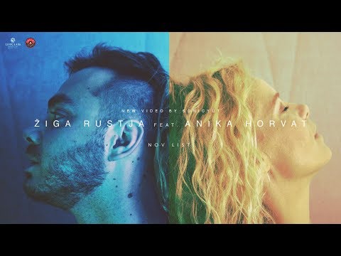 Žiga Rustja feat. Anika Horvat - NOV LIST (Official video)