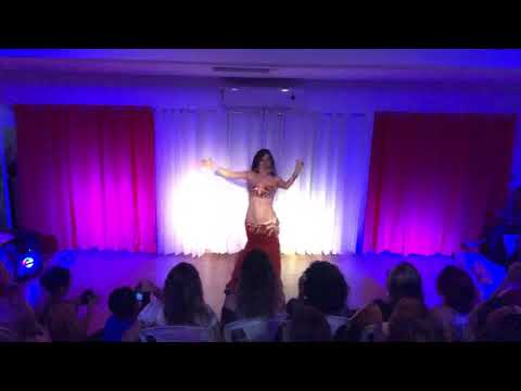 Malak Alaoani - Festa “Noites do Oriente -