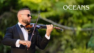 Download lagu Oceans Violin Cover | Live Wedding Ceremony | Fica Farms Miami mp3