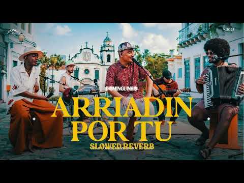 João Gomes - ARRIADIN POR TU - João Gomes SLOWED + REVERB