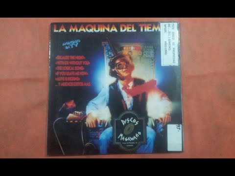 EAST SIDE BEAT.(ALIVE & KICKING.)(12'' LP.)(1993.) LA MAQUINA DEL TIEMPO.