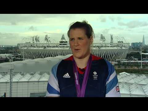 London 2012 judo: Team GB judoka Karina Bryant wants to inspire young