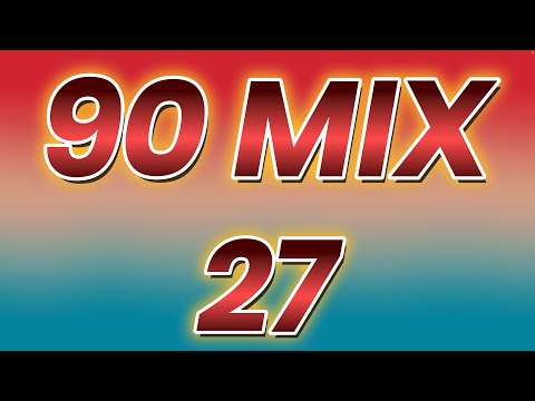 90 Mix- M.C. Sar & The Real McCoy, Definition Of Joy, Elisabeth Schwarzkopf, Double Dare,Ace Of Base