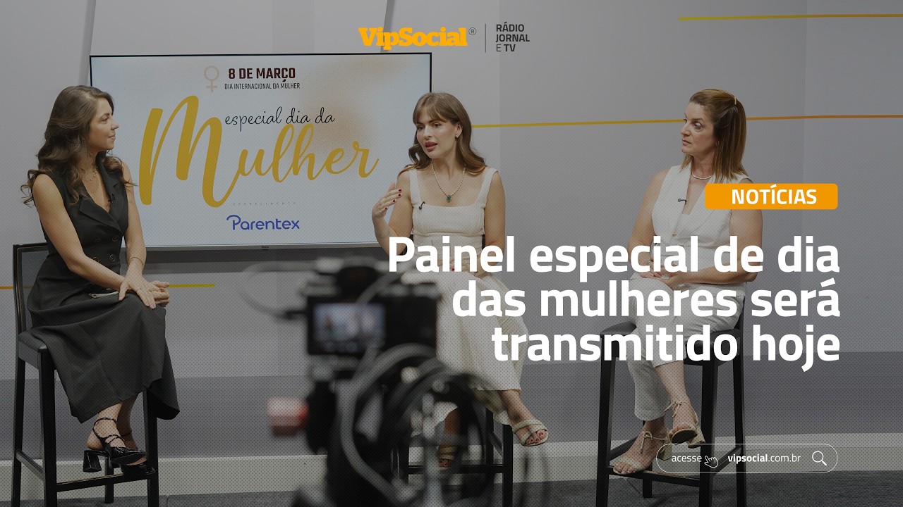 Painel especial reúne mulheres protagonistas da região