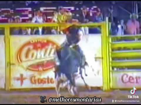 Sinovaldo Correia Jabá x Pimpolho - Rodeio de Inajá 2004