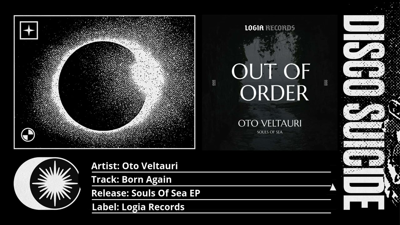 Oto Veltauri - Born Again [Logia Records]