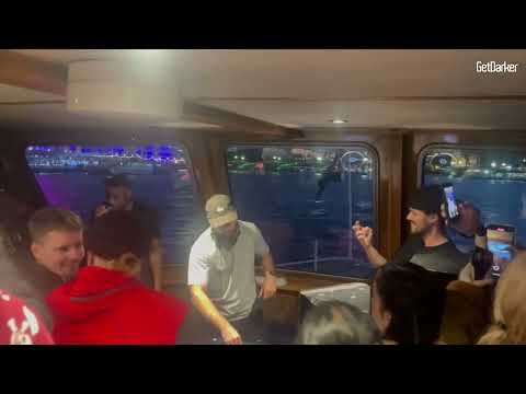 Ghost Town - Dubstep Boat Party London - 29 Sept 2022