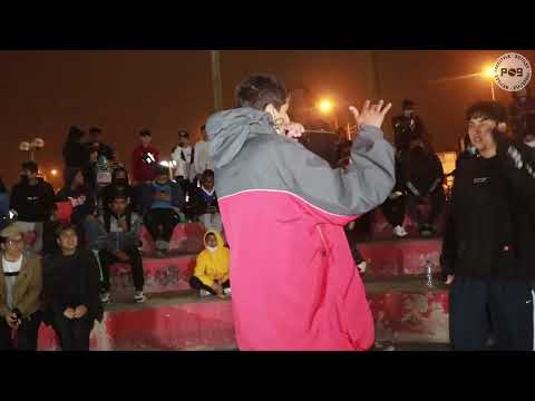 SEBAS vs BAHAMONDE vs RICHIE - 8vos de Final - P09 BATTLES