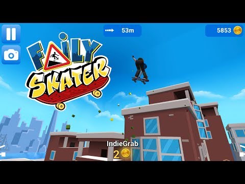Видео Faily Skater #1