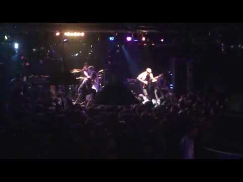 Chelsea Grin - My Damnation (Live @ Plan B 07.05.2013)