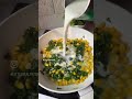 Spinach Corn Sandwich Food