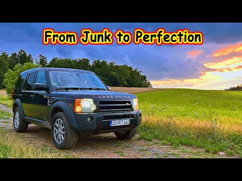 Thumbnail for Restoration of a 2000€ Land Rover - Done. S6 - EP 38 by Land Rover, Car