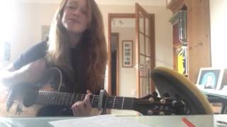 Castles by Scouting for girls ~ cover by Ellie Jean