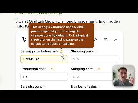 Item video thumbnail