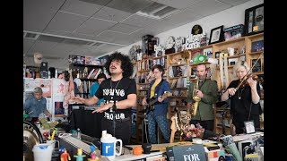 Helado Negro: NPR Music Tiny Desk Concert