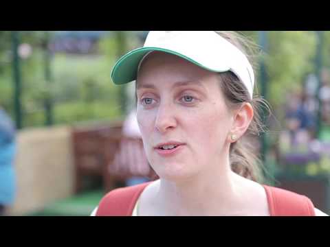 Fans React To Querrey Win Over Djokovic Wimbledon 2016