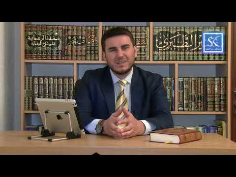 10. Vlera dhe mirësia e dhikrit!-Hoxhë Sead Kelmendi.