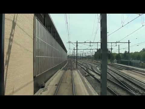 Cabinerit Breda-Venlo (10x versneld)