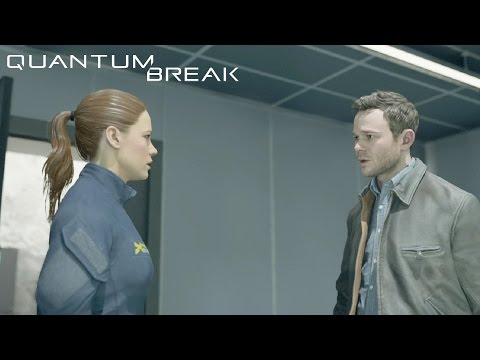 Quantum Break Act 3 Walkthrough
