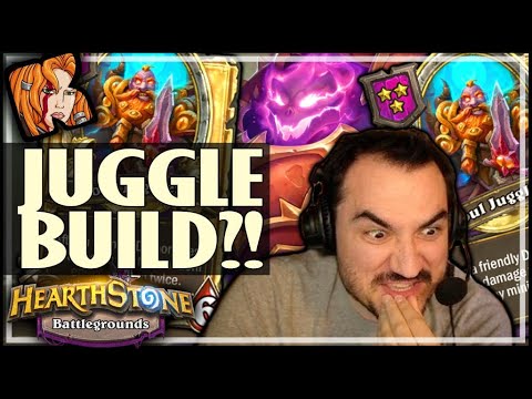 DOES SIX JUGGLER STILL HOLD UP?! - Hearthstone Battlegrounds