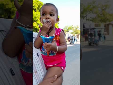 Sona Babu ki khaichu#Icecream🍦🍨#shortvideo#short#viral#